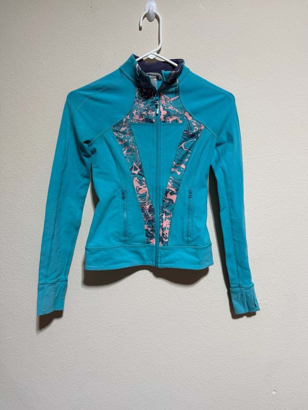 ivivva Athletic Full Zip Jacket Size 10